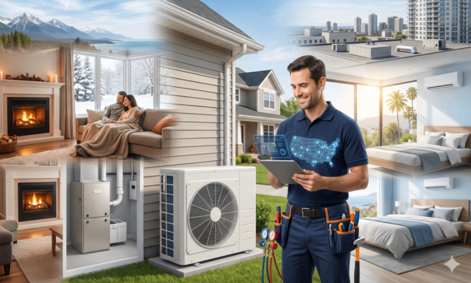 HVAC in Comer, GA
